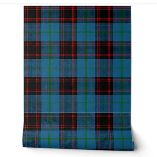 Papier Peint Tartan Plaid Écossais Clan Home