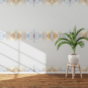 Papier Peint teintes Dreamy : Peel and Stick Pastel Abstrait