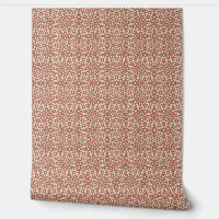 Terra Cotta Abstraite Mosaïque géométrique à petit