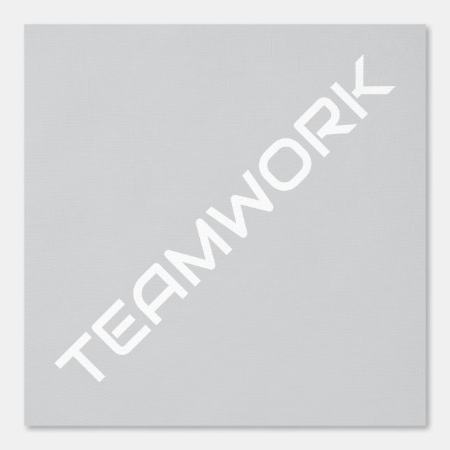 Papier Peint Texte Diagonal Blanc Sur Pastel Grey (Recto)