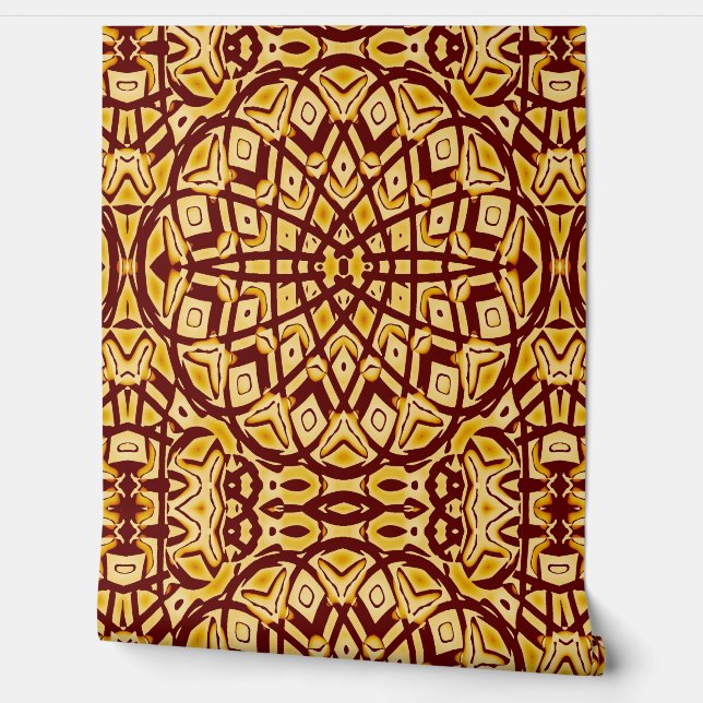 Papier peint texture bois "Ratti_Creative_Arts" (Déroulement)