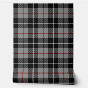 Papier Peint Thompson Tartan Plaid Scottish Clan