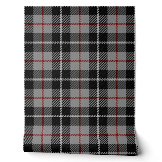 Papier Peint Thompson Tartan Plaid Scottish Clan (Déroulement)
