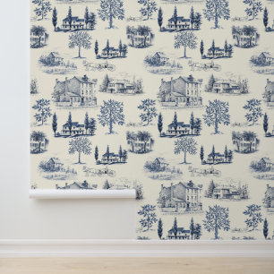 Papier Peint Toile architecturale