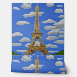 Papier peint Tour Eiffel