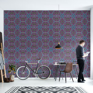 Papier Peint Tourbillon Céleste