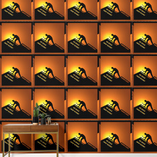 Papier Peint Travaux de toiture