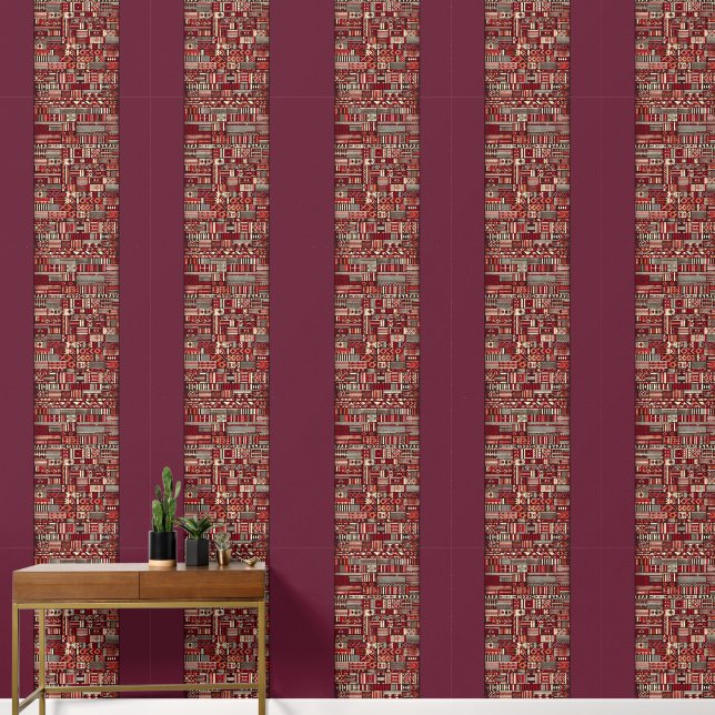 Papier Peint Tribe Quest Peel and Stick Wallpaper (Couloir)