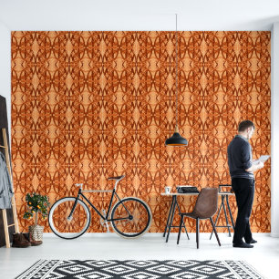 Papier Peint Tubes minimalistes modernes et sophistiqués