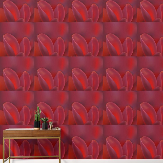Papier Peint Tulip Petals (Couloir)
