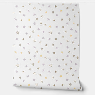 Papier Peint Twinkle, Twinkle Little Star Nursery