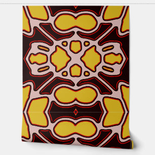 Papier Peint Un classique multicolore vibrant "Ratti_Creative_A