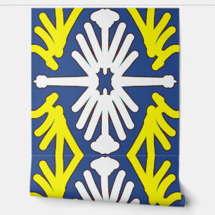 Papier Peint Un fond d'écran coloré classique "Ratti_Creative_A