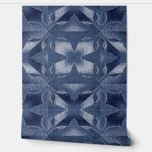 Papier Peint Un fond d'écran design d'art gris unique