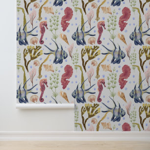 Papier Peint Underwater Sea