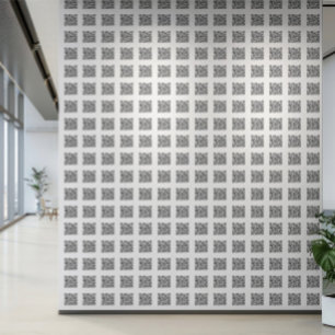 Papier Peint URL personnalisée du Modèle de code QR unique