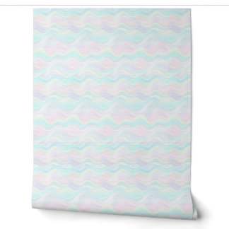 Papier Peint Vagues