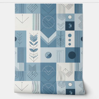 Papier Peint Variété de blues