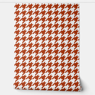 Papier Peint Vérification de la jambe Brown et blanche