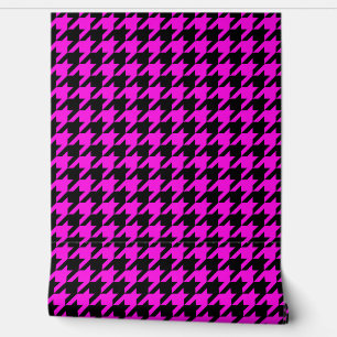 Papier Peint Vérification de la position de base noire violette