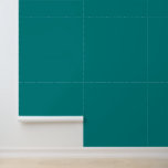 Papier Peint Vert couleur solide<br><div class="desc">Cette conception peut être personnalisée en choisissant l'option Modifier la conception. Vous pouvez également transférer sur d'autres objets. Contactez-moi à l'adresse colorflowcreations@gmail.com ou utilisez l'option conversation en haut de la page si vous souhaitez avoir cette conception sur un autre produit ou si vous avez besoin d'aide pour cette conception. Je...</div>