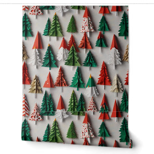 Papier peint VIBRANT CHRISTMAS