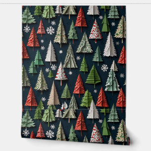 Papier peint VIBRANT CHRISTMAS
