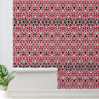 Vintage Maori Nouvelle-Zélande Motif d'art tribal