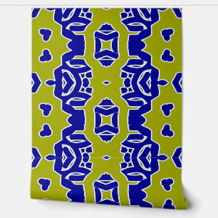 Papier peint vintage multicolore "Ratti_Creative_A