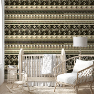 Papier Peint Vintage style antique - motif continu 1a
