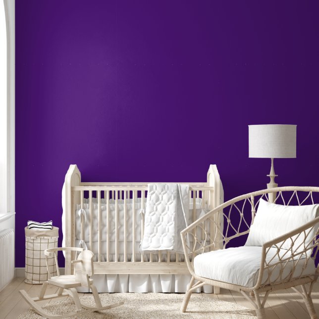 Papier peint violet (Enfants)