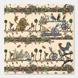 Papier Peint Violoniste Lion, Hare