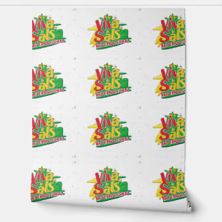 Papier Peint Viva la Salsa International