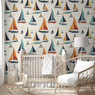 Papier Peint Voilier Yacht Voilier Thème