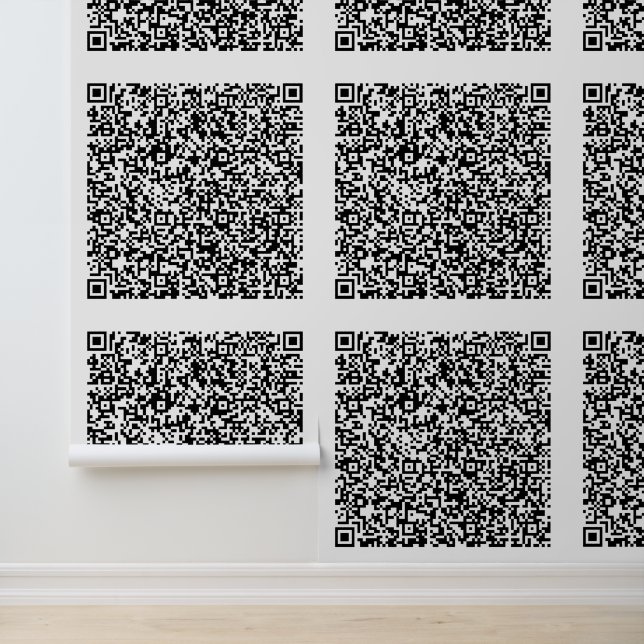 Papier Peint Votre fond d'écran de scan de code QR Créer un des (Application)