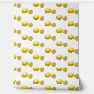Papier Peint Vous donne des citrons