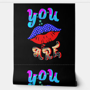 Papier Peint Vous Êtes