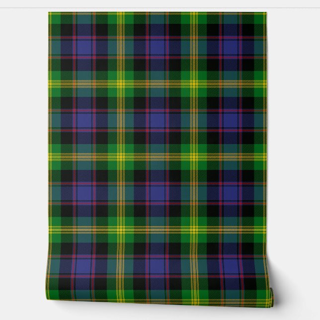 Papier Peint Watson Tartan Plaid Scottish Clan (Déroulement)
