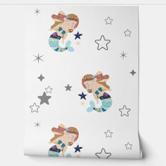 Papier peint Weeki Wachee | m3galleryStudio