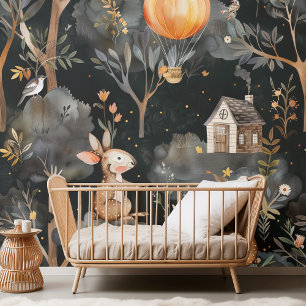 Papier Peint Whimsical Forest Adventure