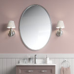 Papier Peint Whisper - Rose doux - Style moderne<br><div class="desc">Ajoutez une touche d'élégance et de charme avec le papier peint Blush Whisper Peel et Stick. Cette teinte rose douce crée une atmosphère apaisante et élégante, ce qui en fait le choix idéal pour des espaces modernes aux teintes subtiles et chaudes. Conçu pour une application et un retrait faciles, ce...</div>