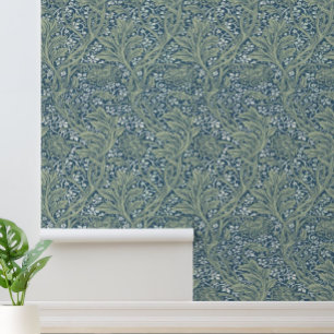 Papier Peint William Morris Vintage Arcadia Motif
