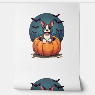 Papier Peint Witch Basset Brew