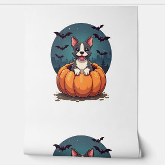 Papier Peint Witch Basset Brew