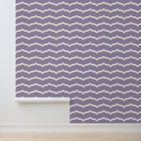 Zigzag fleuri