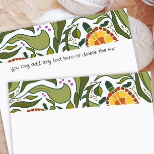 Papier personnalisé pour album scrapbooking avec b
