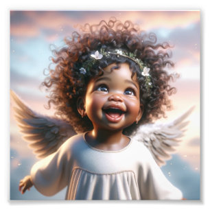 Papier photo Angel Kidz Premium Satin
