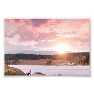 Papier photo professionnel Kodak (Satin) Photo