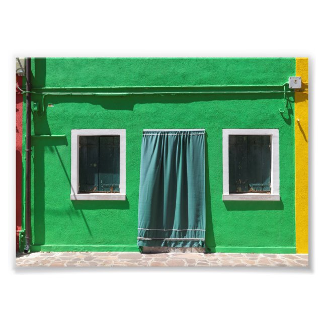 Papier photo satiné premium pour agrandissement de (Devant)