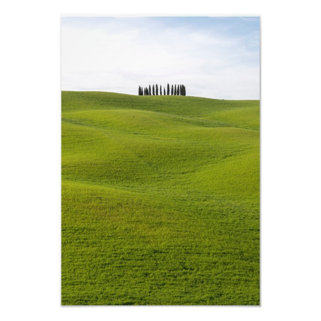 Papier photo satiné premium pour agrandissement de (Devant)